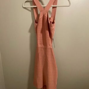 MARCIANO Guess XS bandage dress BNWT